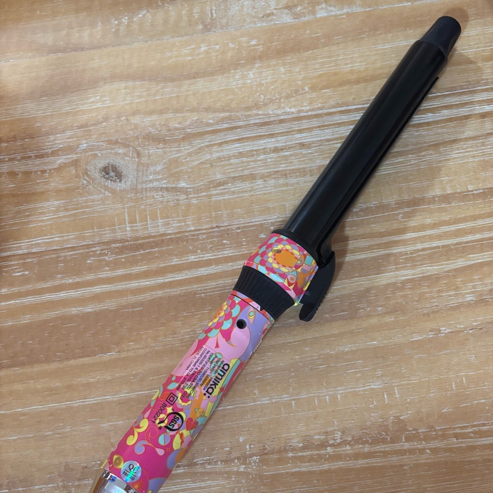 Amika Autopilot 3 in 1 rotating curling iron - Picture 3 of 4